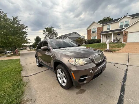 2012 BMW X5 M50i Sport Utility 4D