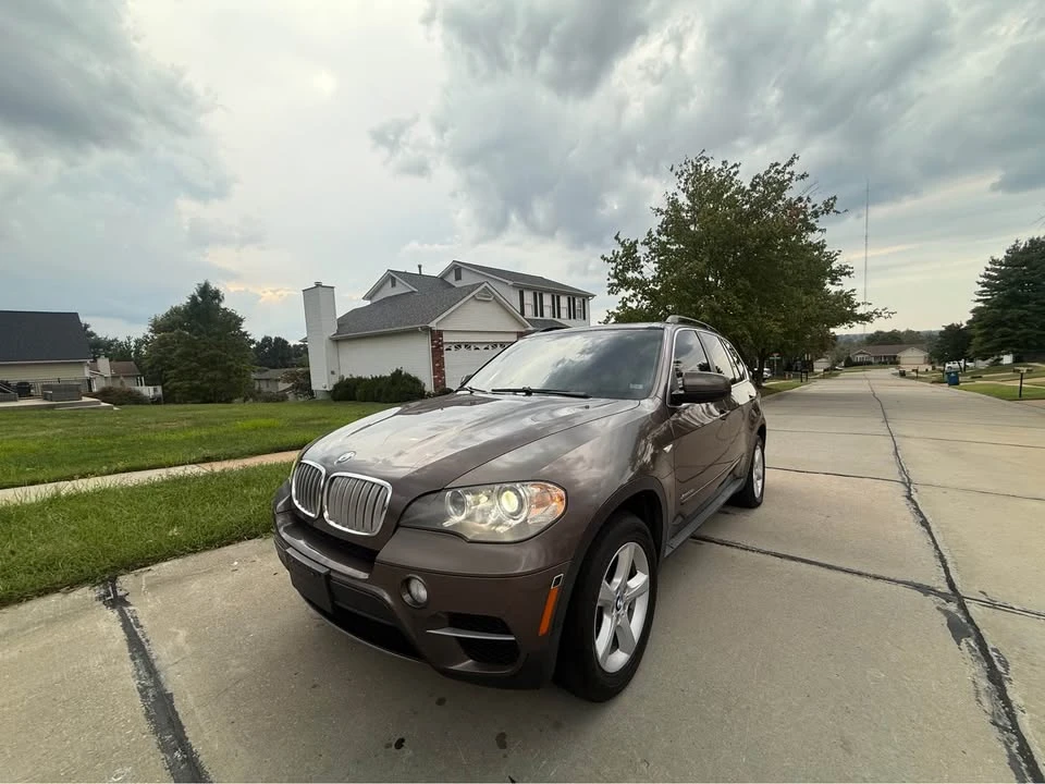2012 BMW X5 - Image 3 of 14