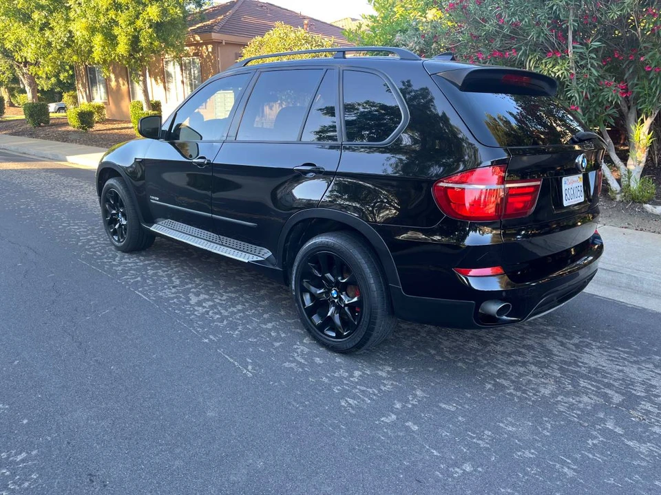 2012 BMW E70 X5 - Image 4 of 10