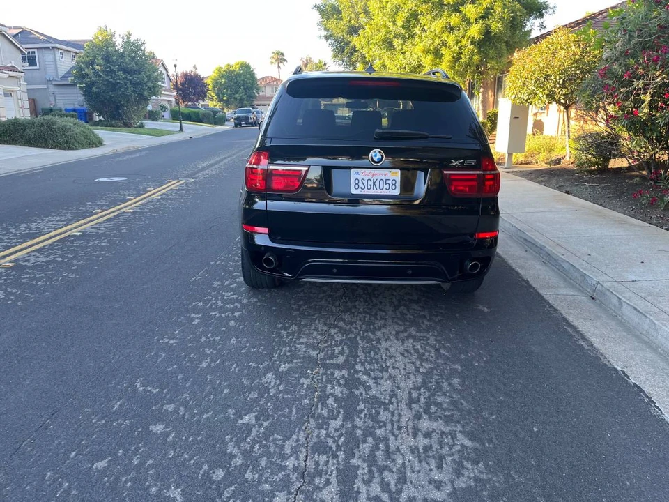 2012 BMW E70 X5 - Image 7 of 10