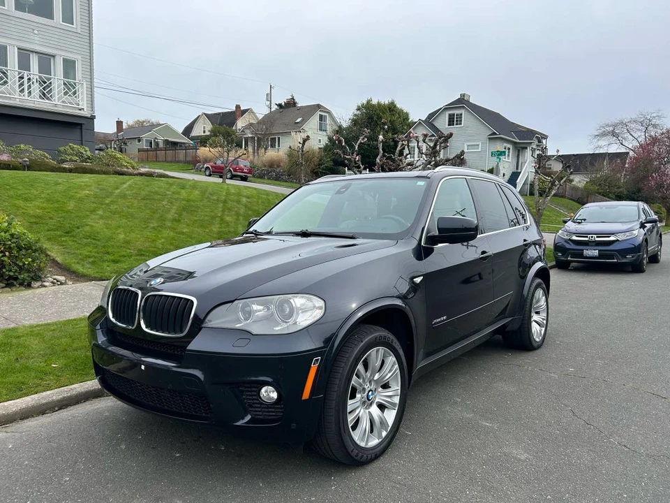 2012 BMW E70 X5 - Image 3 of 15