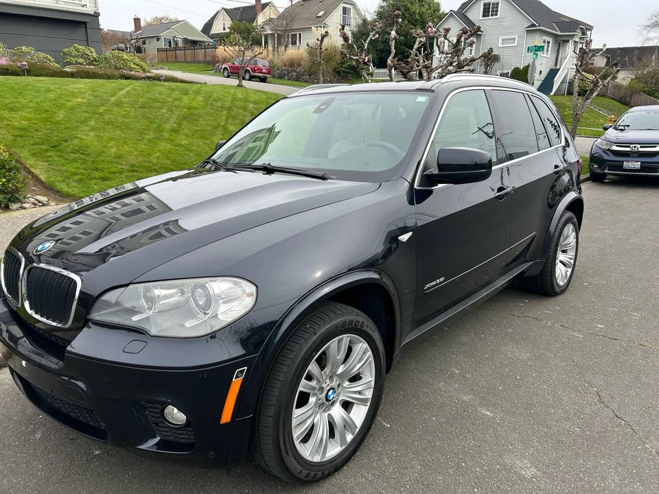 2012 BMW E70 X5 - Image 5 of 15