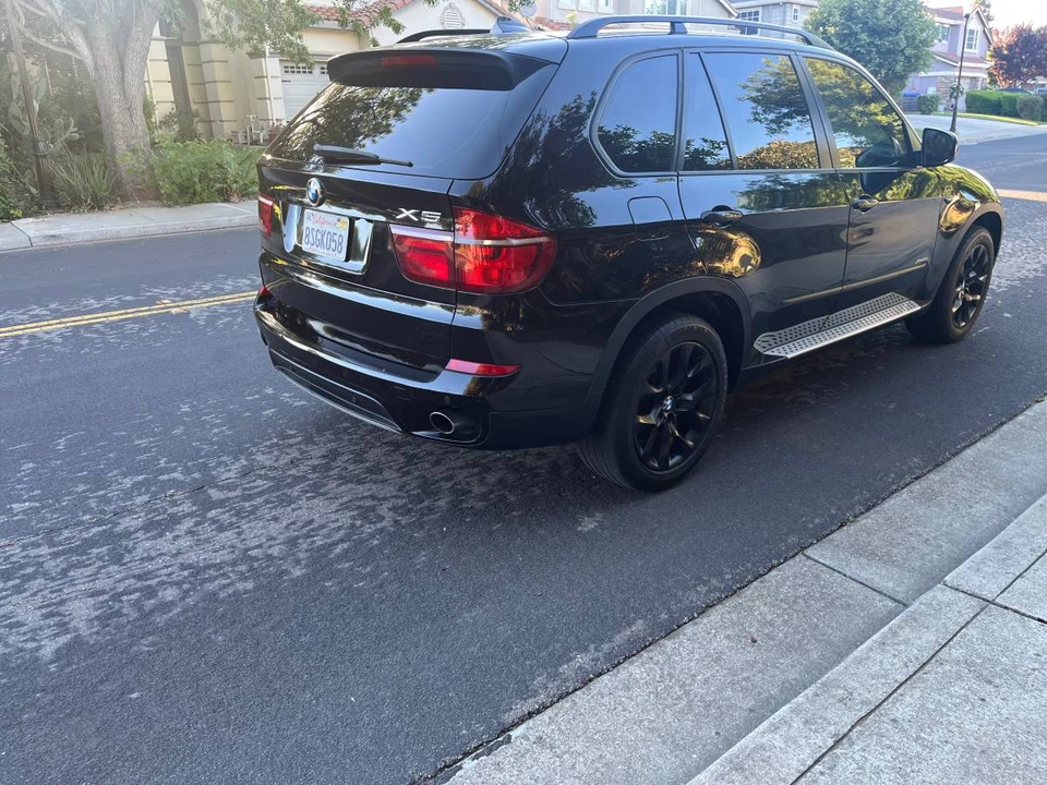 2012 BMW E70 X5 - Image 3 of 10