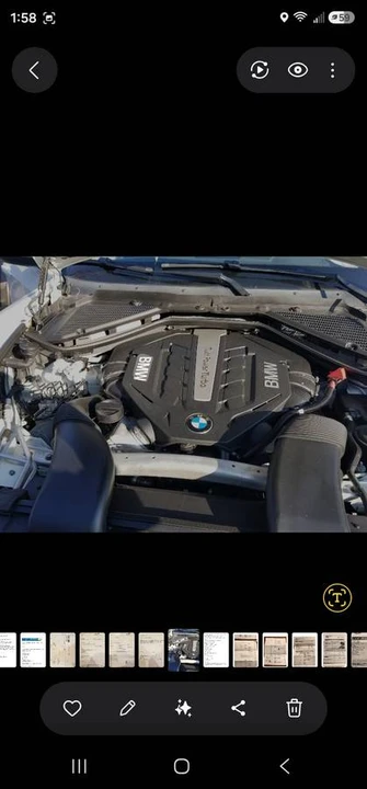 2012 BMW E70 X5 - Image 5 of 11