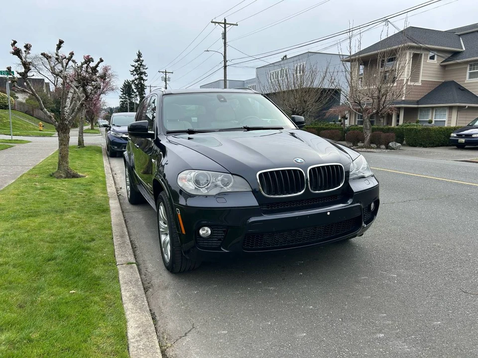 2012 BMW E70 X5 - Image 4 of 15