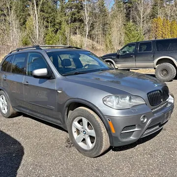 2012 BMW X5