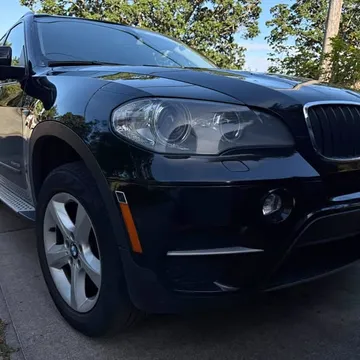 2012 BMW X5
