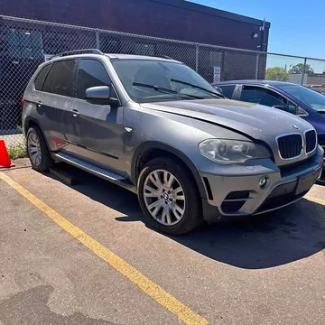 2012 BMW X5