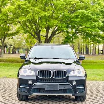 2012 BMW X5