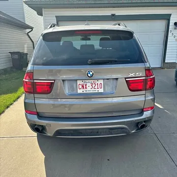 2012 BMW X5 35i