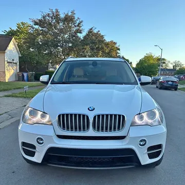 2012 BMW X5