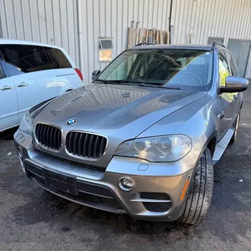 2012 BMW X5