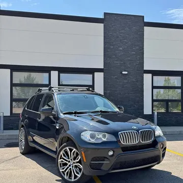2012 BMW X5 35D