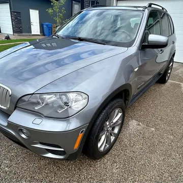 2012 BMW X5 35d