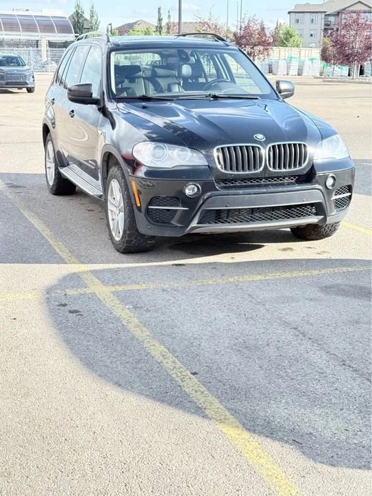 2012 BMW E70 X5 - Image 2 of 5