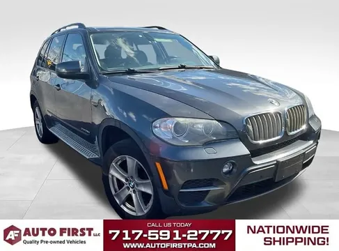 2012 BMW X5 xDrive35d