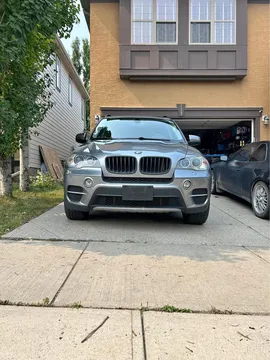 2012 BMW X5 35i