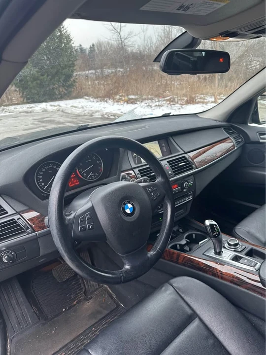 2012 BMW E70 X5 - Image 6 of 11