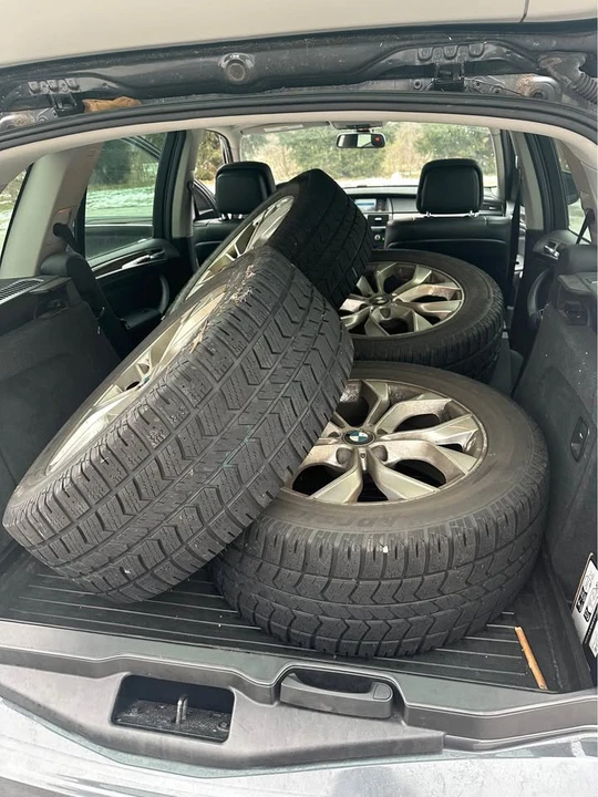 2012 BMW E70 X5 - Image 10 of 11