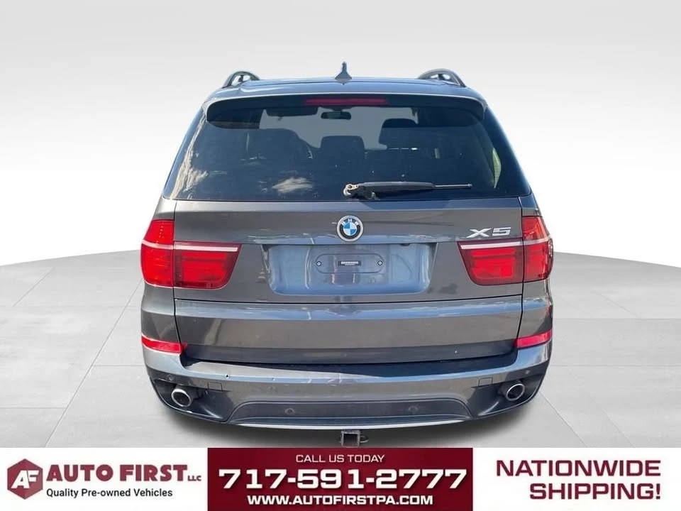 2012 BMW E70 X5 - Image 3 of 20