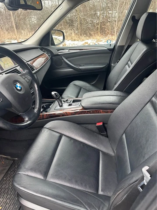 2012 BMW E70 X5 - Image 9 of 11