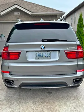 2012 BMW X5 50i xDrive