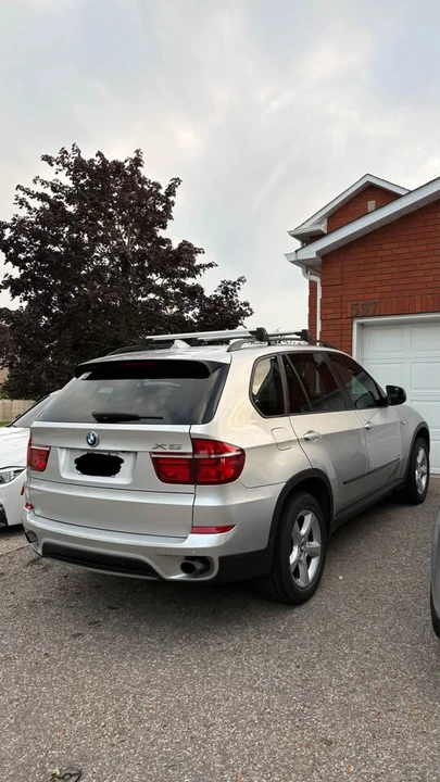 2012 BMW E70 X5 - Image 3 of 9