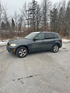 2012 BMW X5 35i