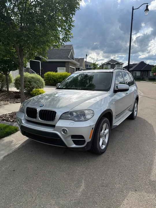 2012 BMW E70 X5 - Image 4 of 8