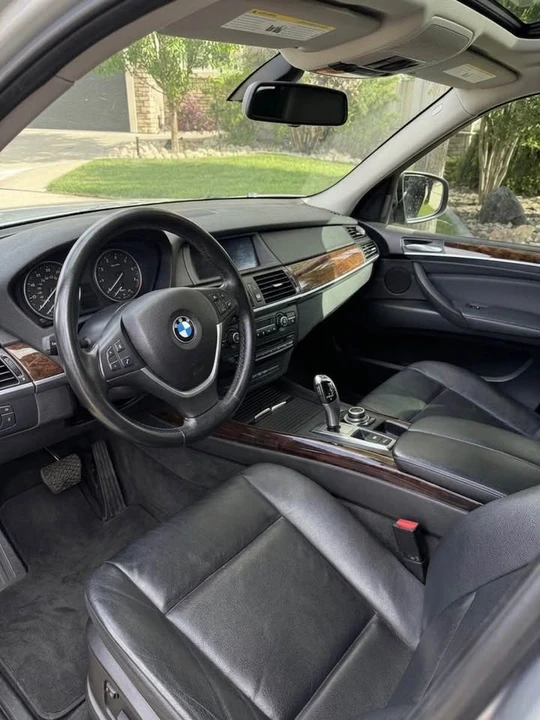2012 BMW E70 X5 - Image 7 of 8