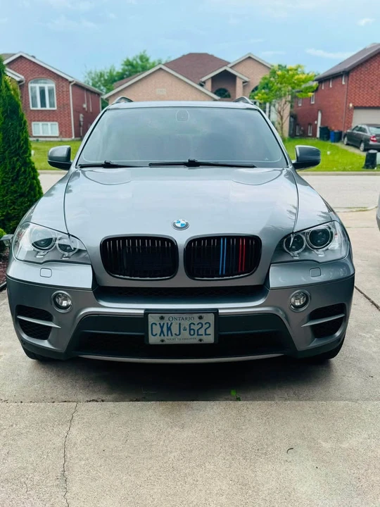 2012 BMW E70 X5 - Image 3 of 4