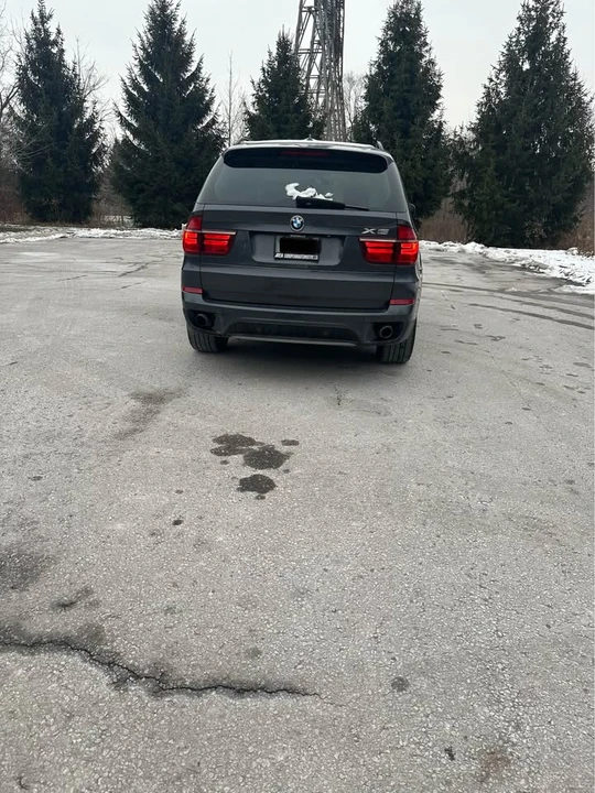 2012 BMW E70 X5 - Image 3 of 11