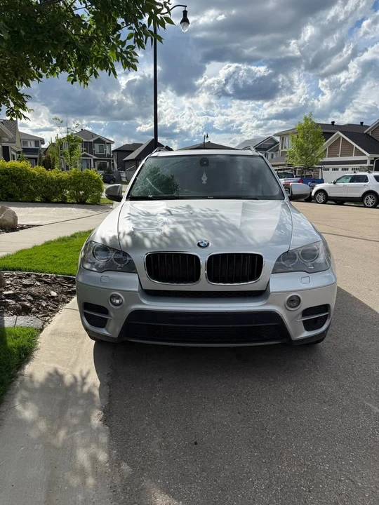 2012 BMW E70 X5 - Image 3 of 8