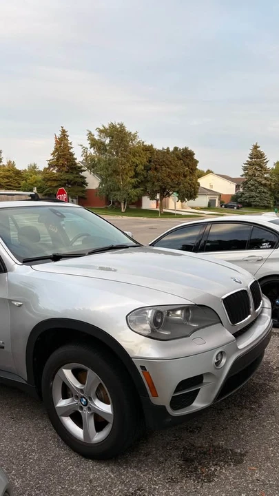 2012 BMW E70 X5 - Image 2 of 9