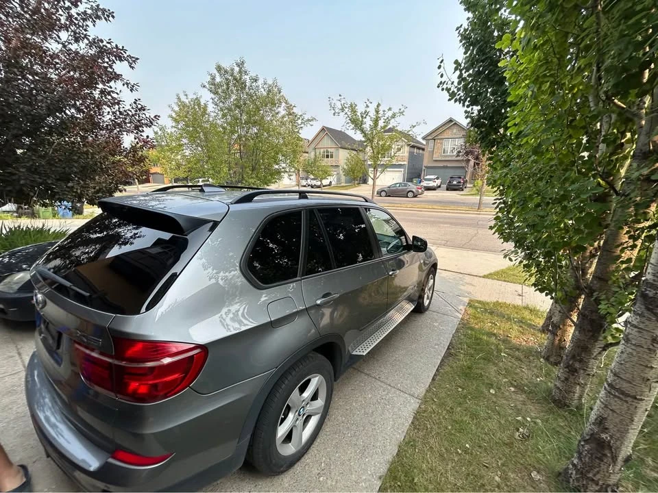 2012 BMW E70 X5 - Image 3 of 7