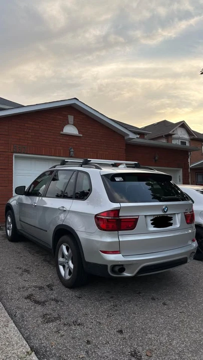 2012 BMW E70 X5 - Image 4 of 9
