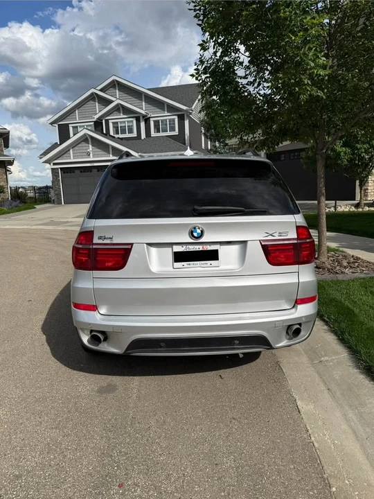 2012 BMW E70 X5 - Image 5 of 8