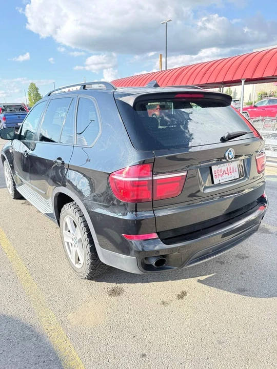 2012 BMW E70 X5 - Image 3 of 5