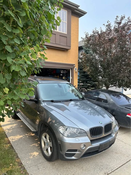 2012 BMW E70 X5 - Image 2 of 7