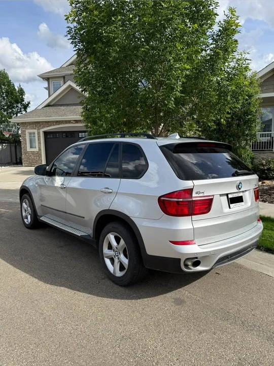 2012 BMW E70 X5 - Image 6 of 8