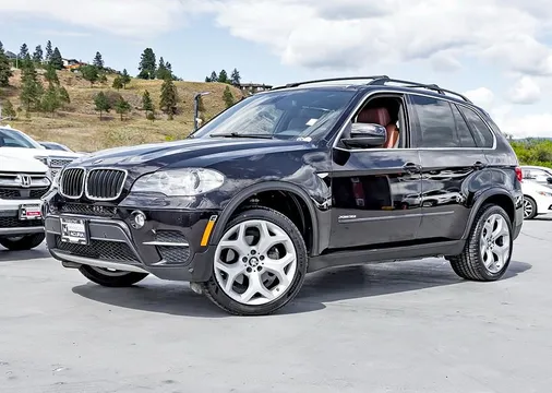 2012 BMW X5