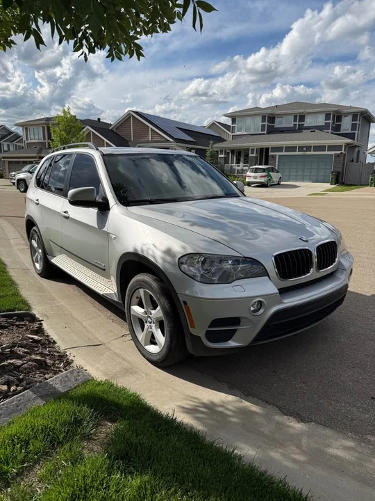 2012 BMW E70 X5 - Image 2 of 8