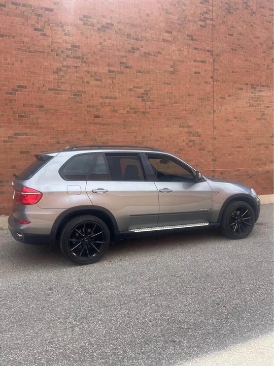 2012 BMW E70 X5 - Image 8 of 8