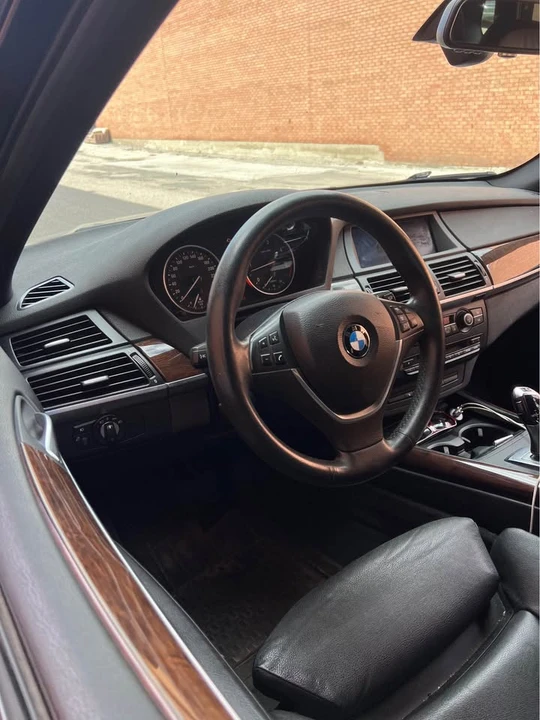 2012 BMW E70 X5 - Image 3 of 8