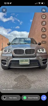 2012 BMW X5