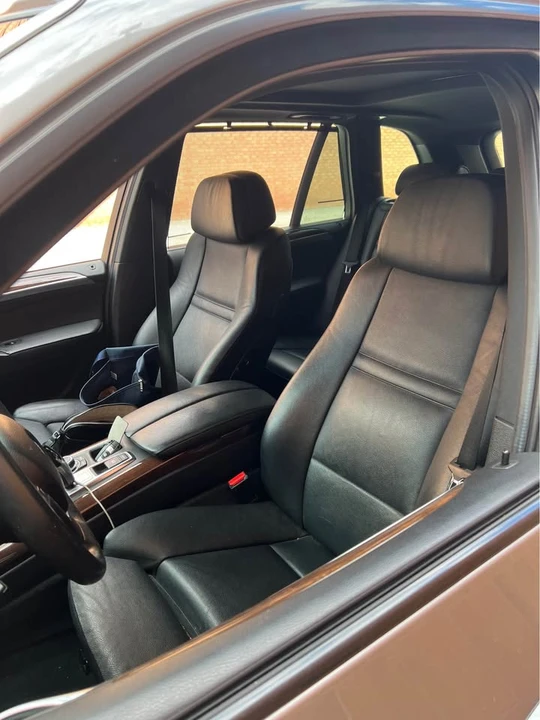 2012 BMW E70 X5 - Image 5 of 8