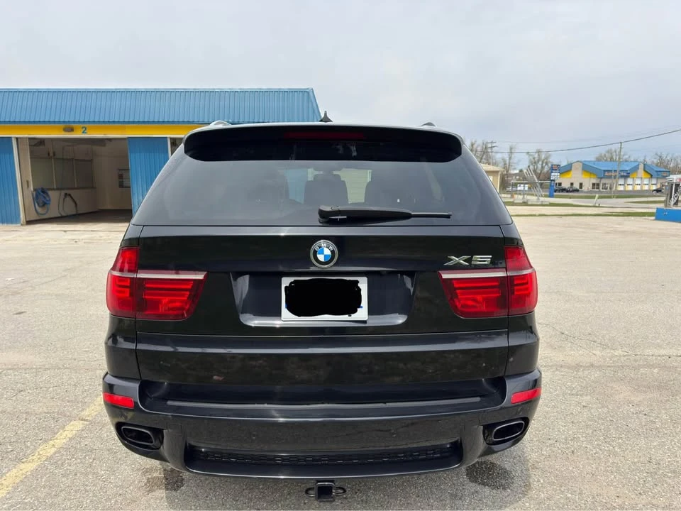 2012 BMW E70 X5 - Image 3 of 12