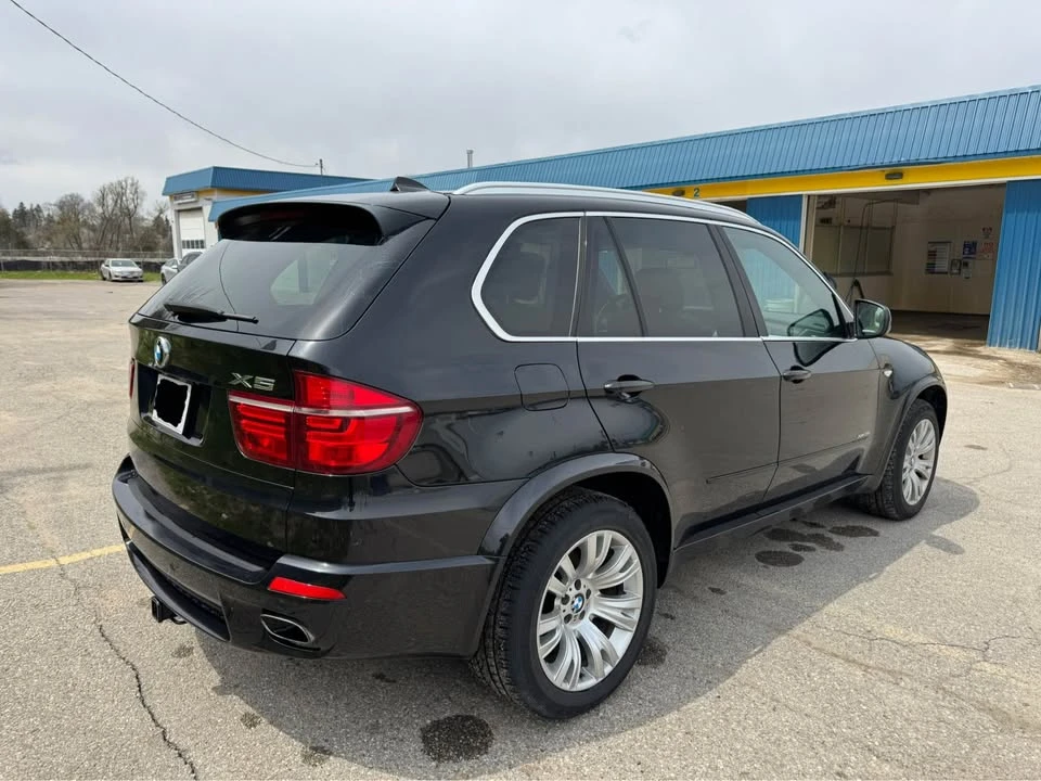 2012 BMW E70 X5 - Image 5 of 12