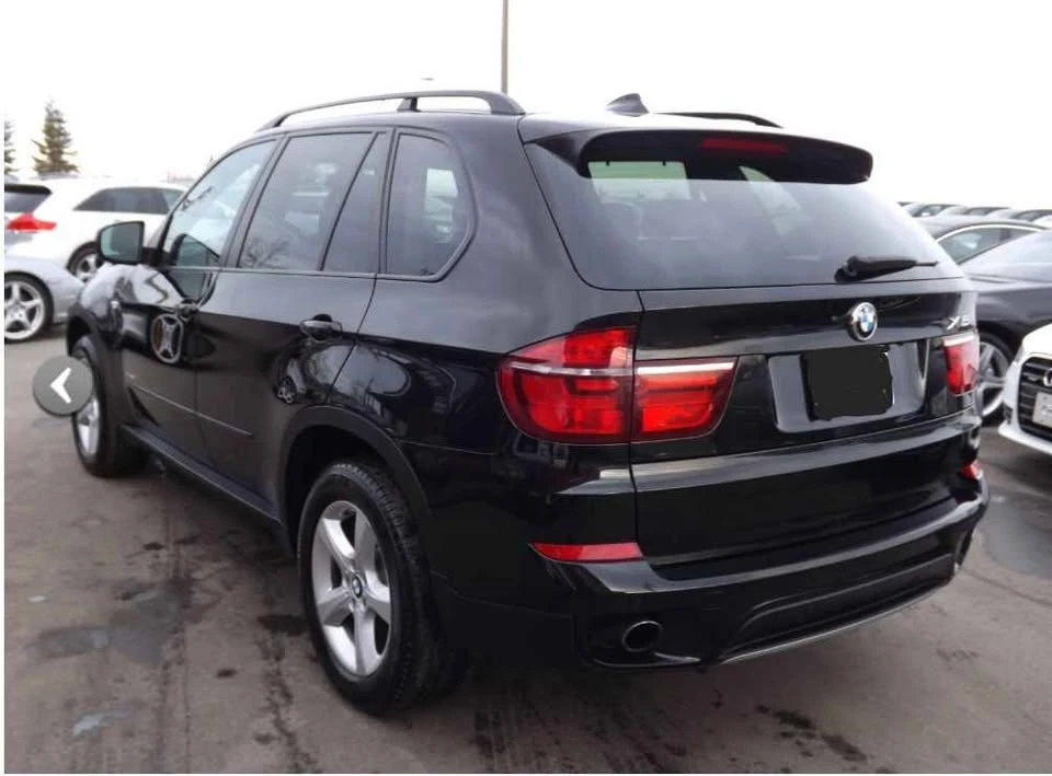 2012 BMW E70 X5 - Image 9 of 10