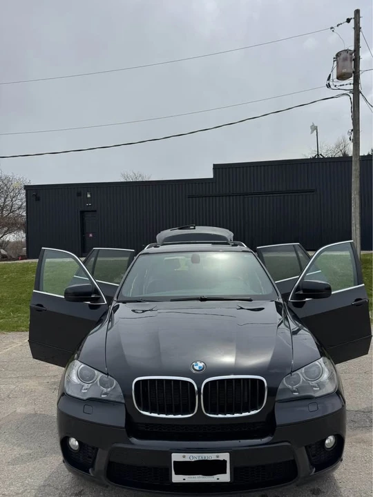 2012 BMW E70 X5 - Image 12 of 12